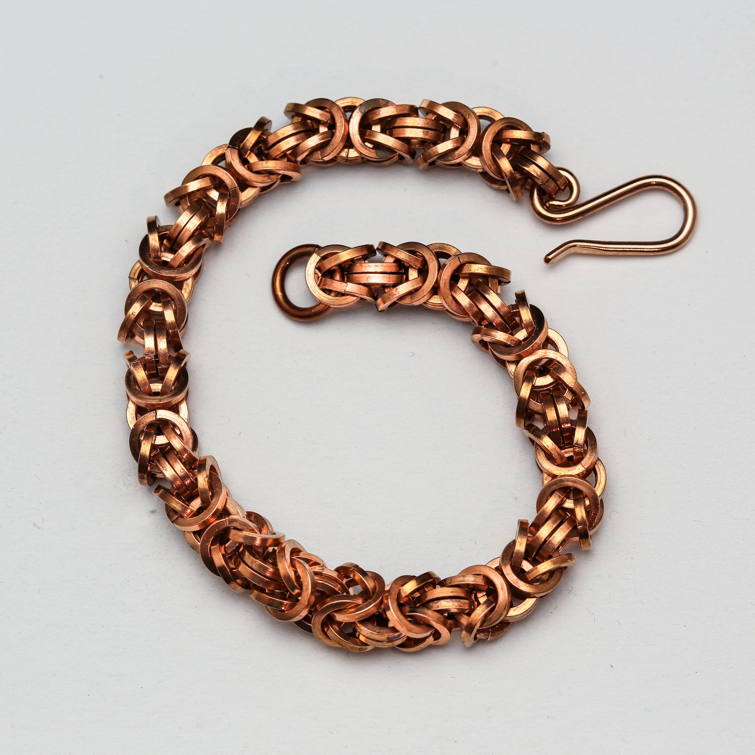 Copper clasp 2025
